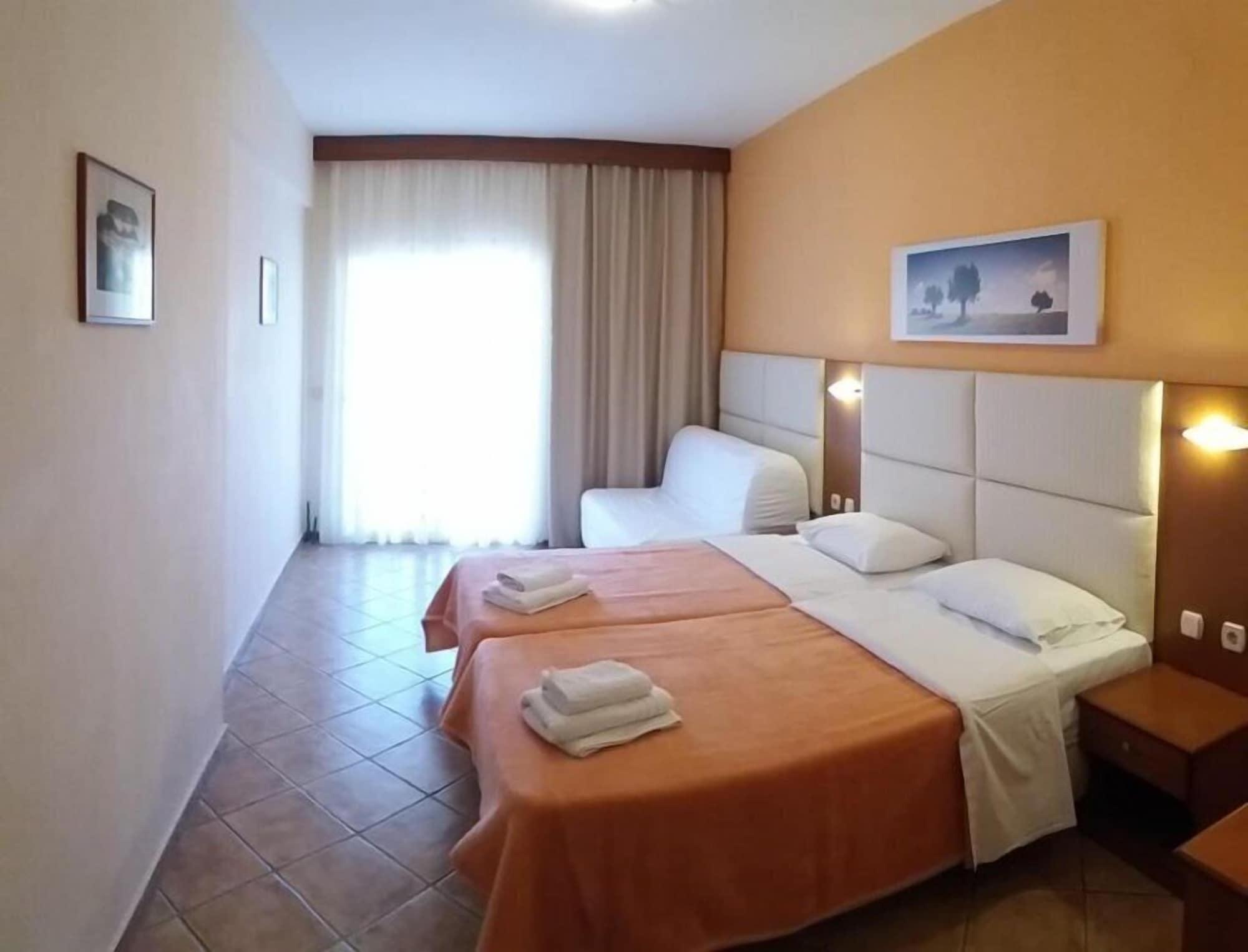 Hotel de apartamente Aloni 2*