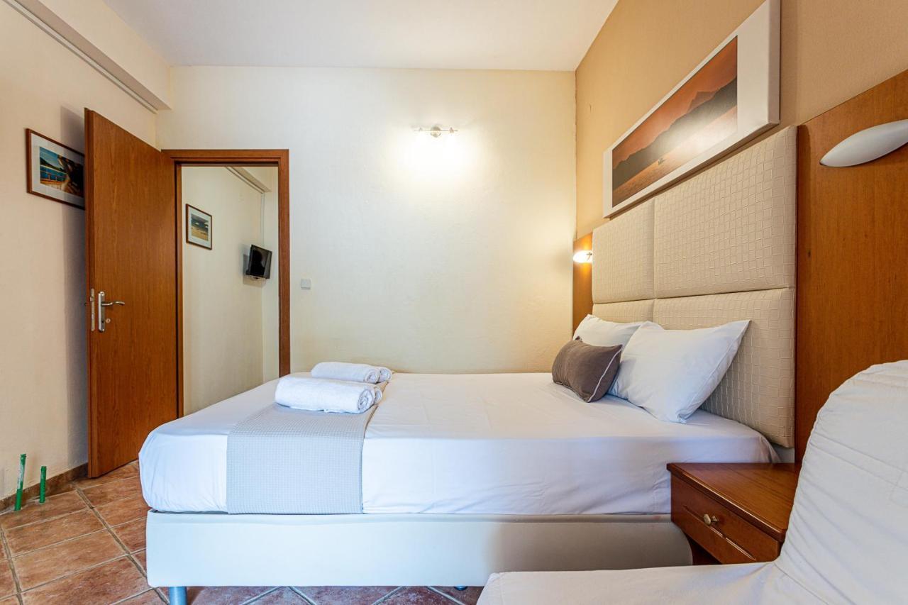 Aloni Hotel de apartamente Pefkochori