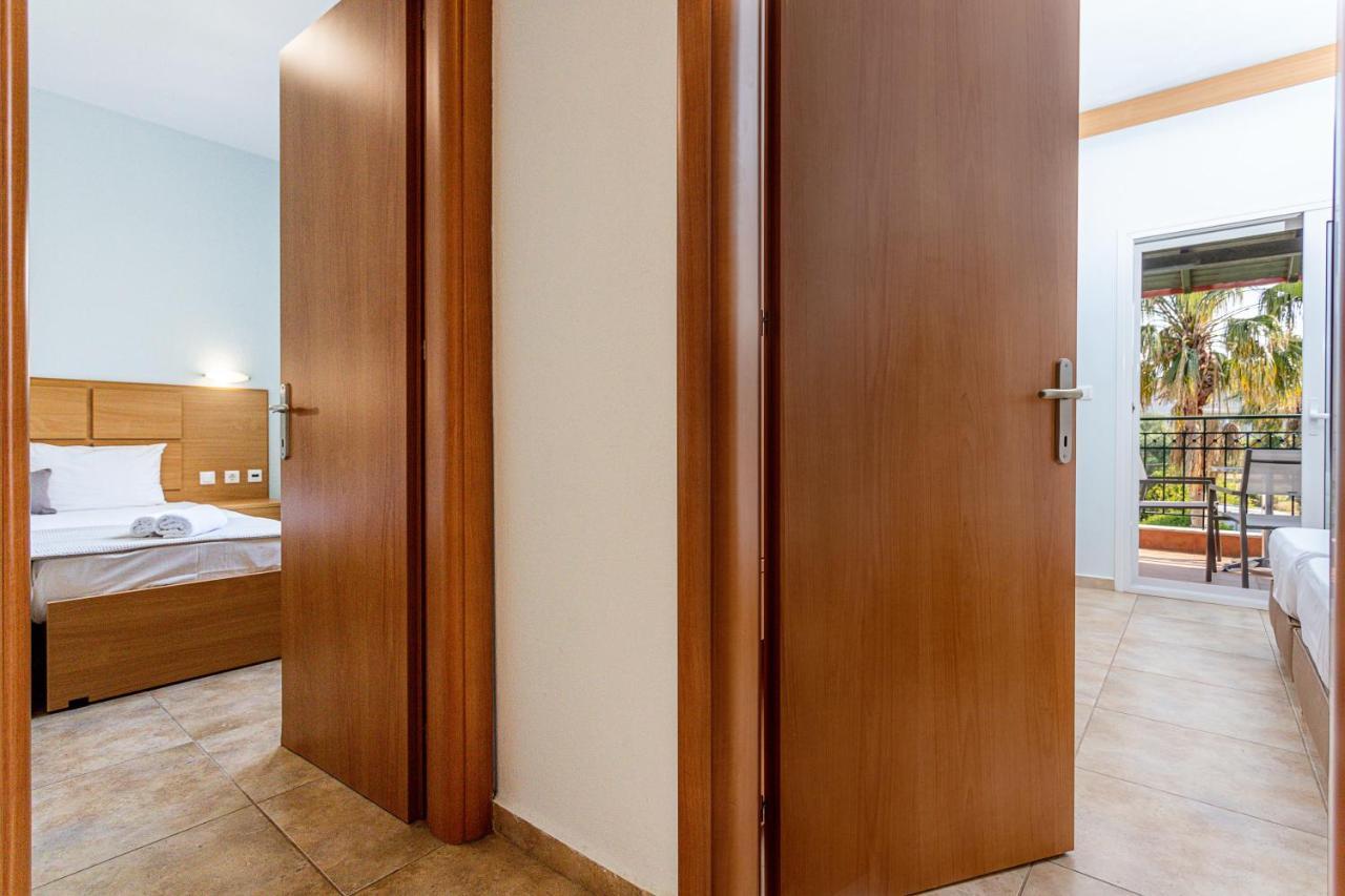 Hotel de apartamente Aloni 2*