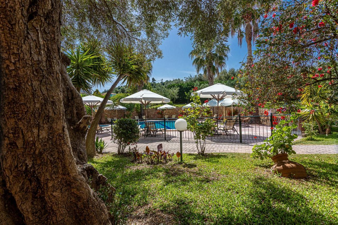 Hotel de apartamente Aloni