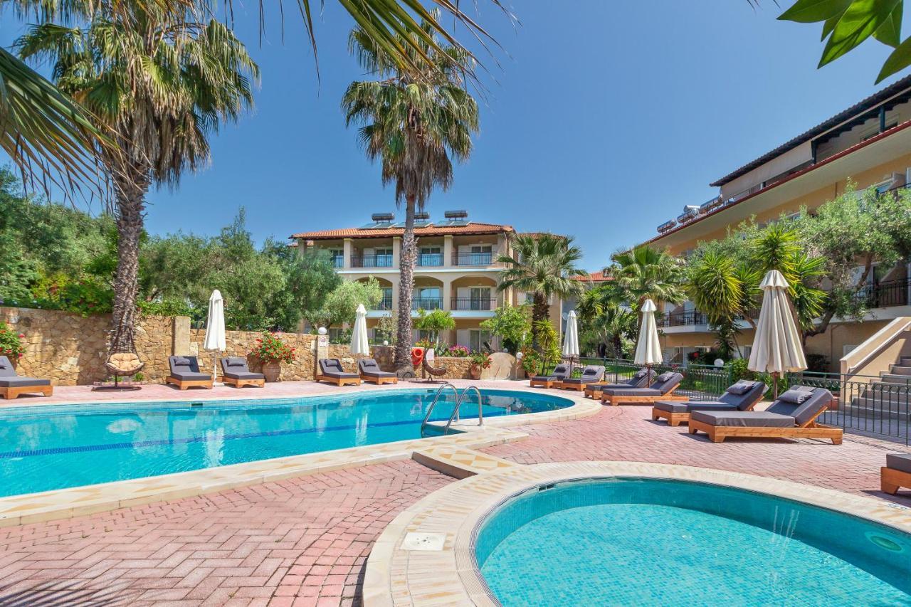 Hotel de apartamente Aloni Pefkochori