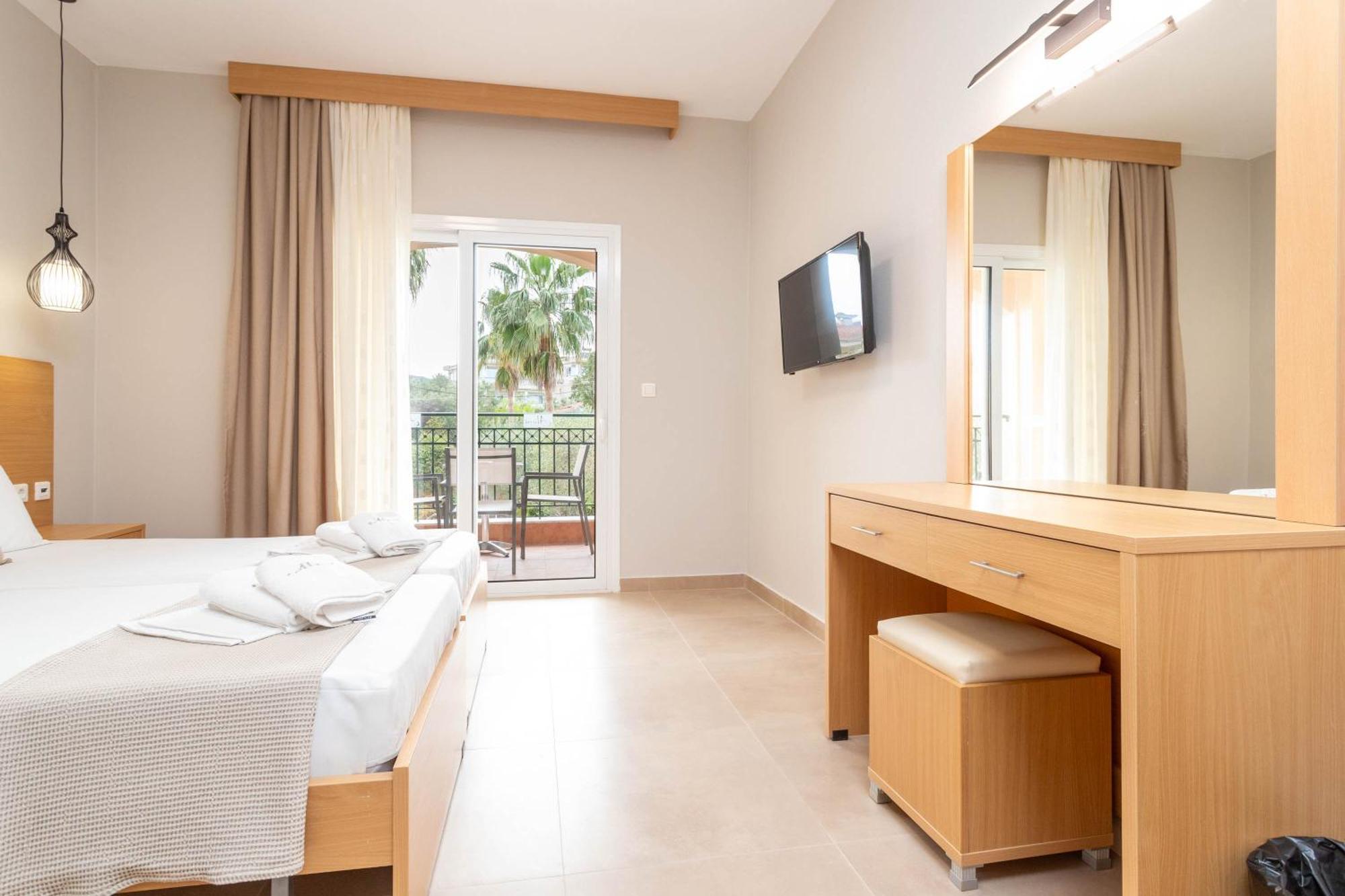 Aloni Hotel de apartamente