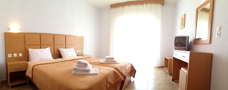 Hotel de apartamente Aloni