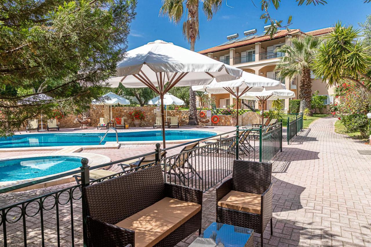 Aparthotel Aloni Pefkochori