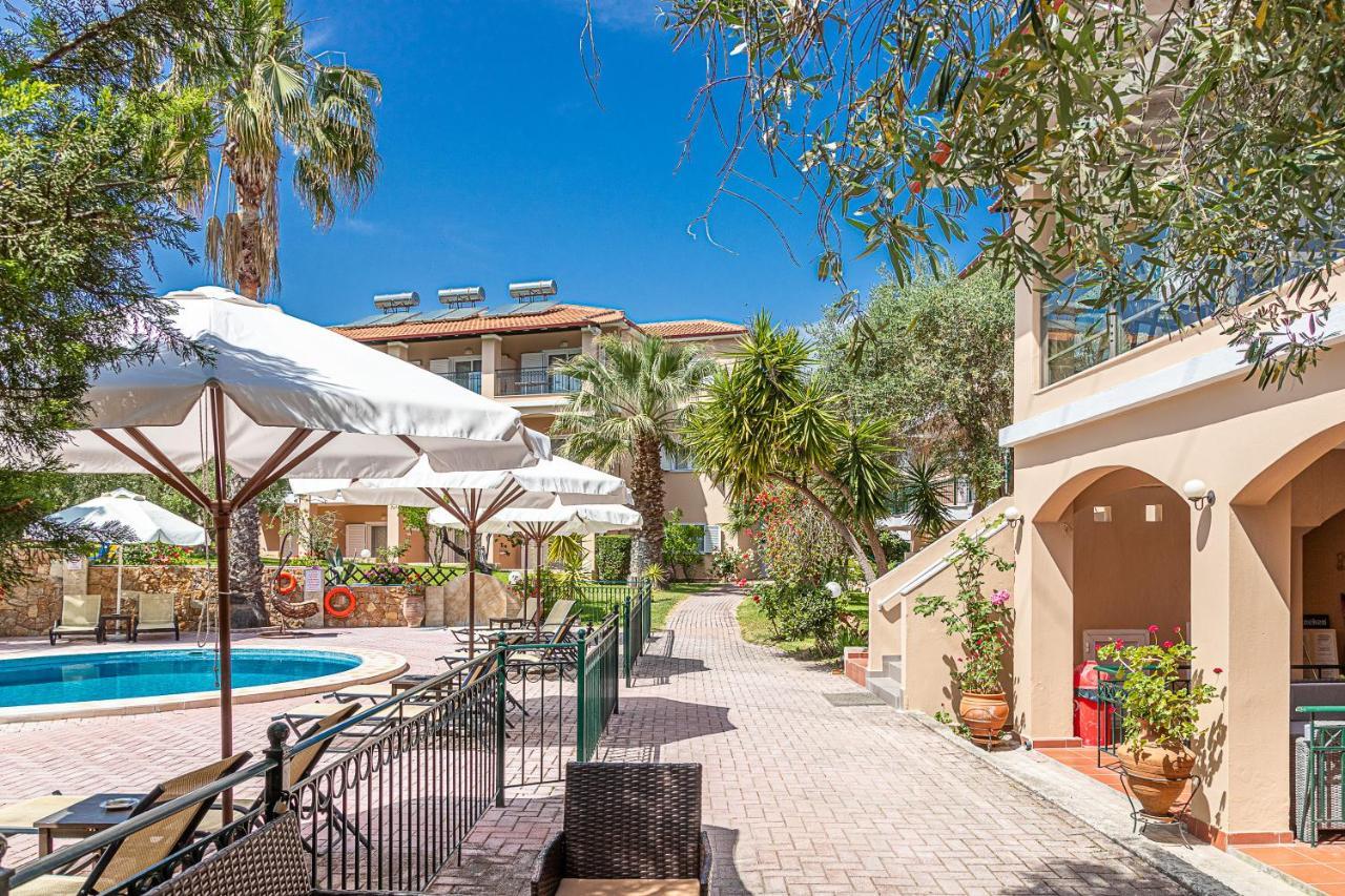 Aparthotel Aloni 2*