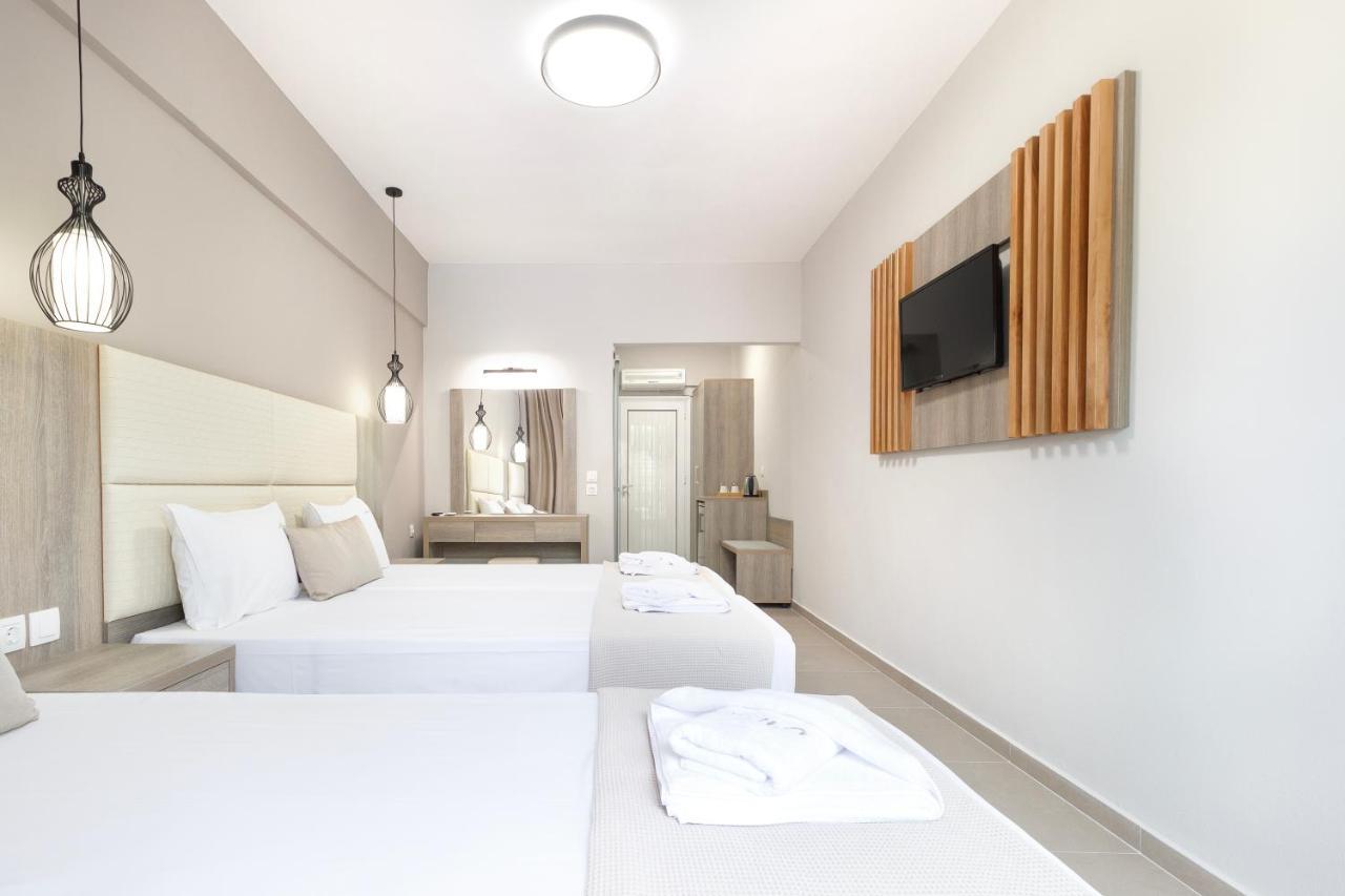 Aparthotel Aloni Pefkochori