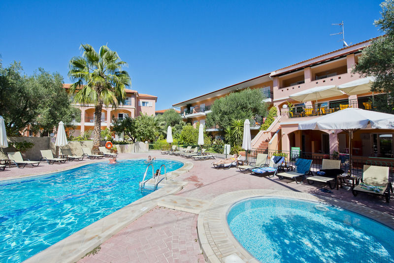 Aparthotel Aloni Pefkochori