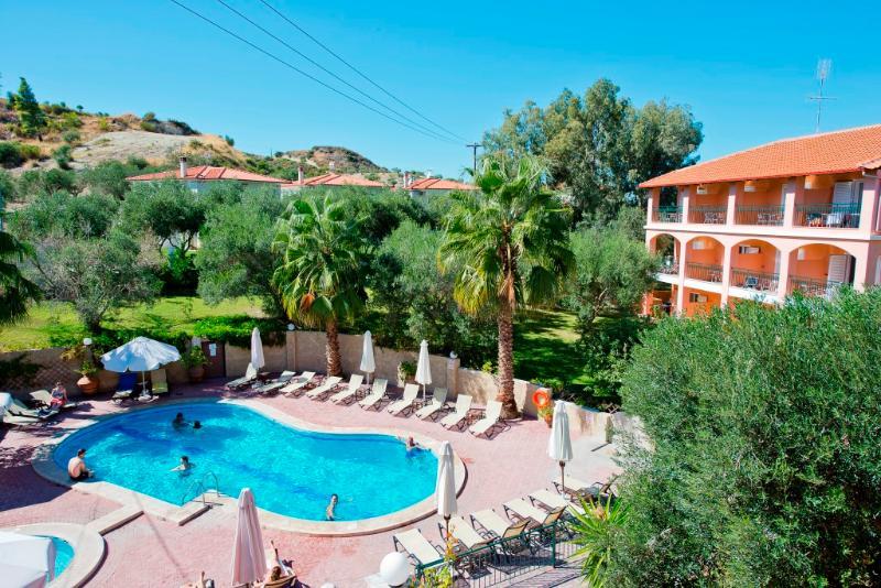 Aloni Aparthotel Pefkochori